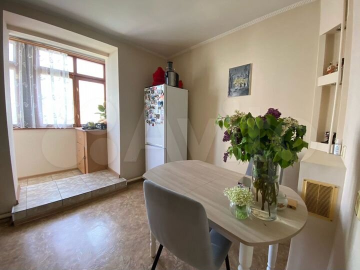2-к. квартира, 54 м², 4/5 эт.