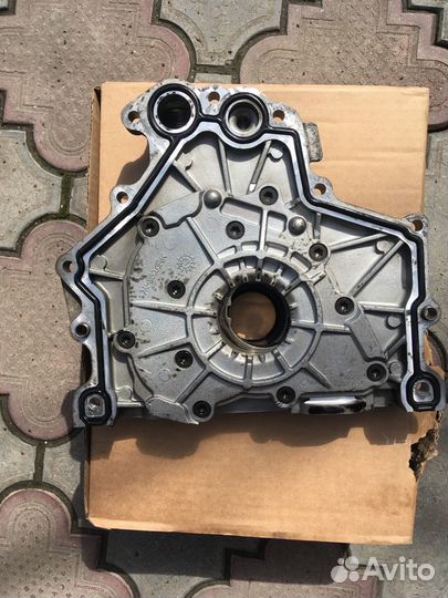 Масляный насос Range Rover 3.6 TDV8 оригинал