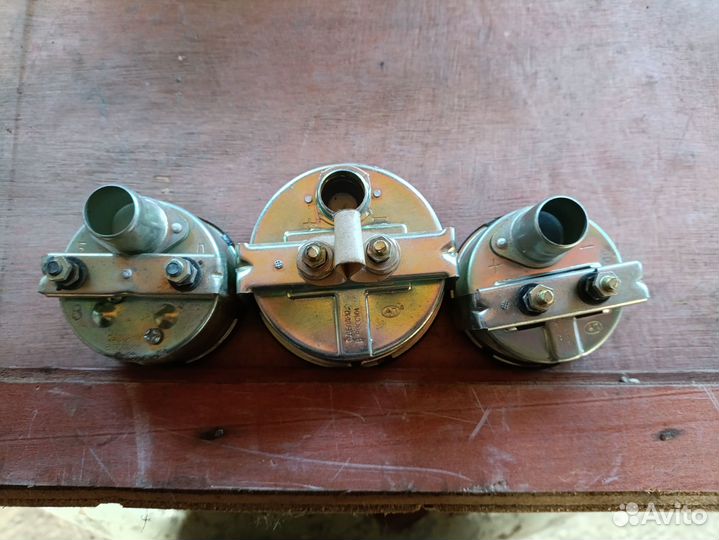 Указатель давления масла ук 146