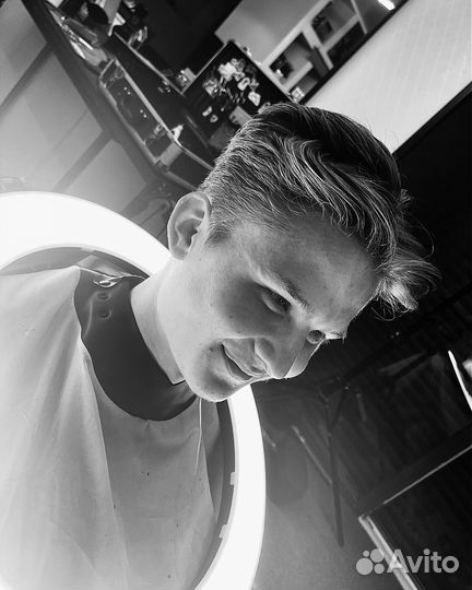 Парикмахер выезд на дом