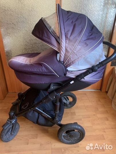 Коляска zippy 2 в 1
