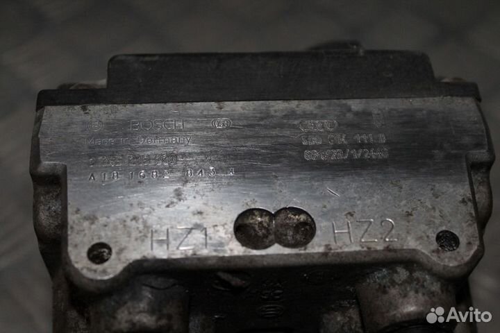 Блок ABS абс Audi A4 B5 2.5 TDi 8D0614111D