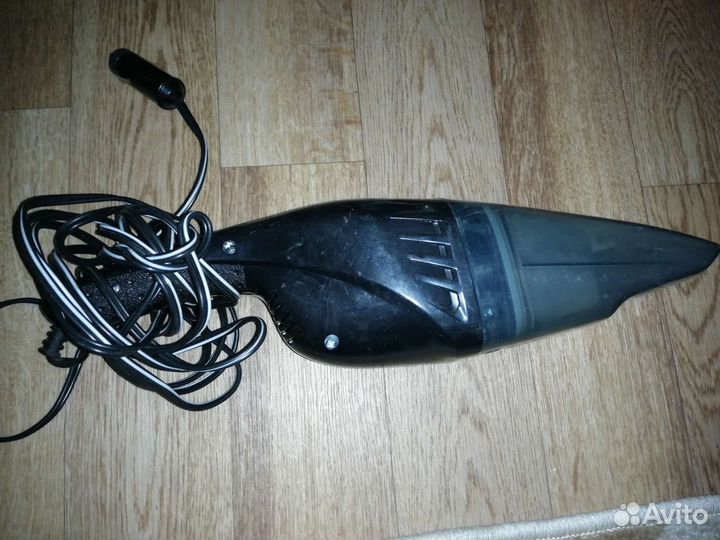 Пылесос бу для машины