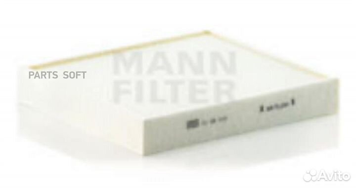 Mann-filter CU26010 Фильтр салона