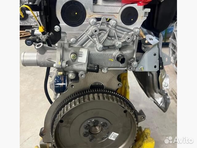 Двигатель к Renault Duster, 2019 г. F4R410