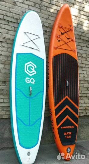 Аренда Сап Бордов / Sup Board