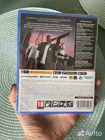 Игра для приставки psp