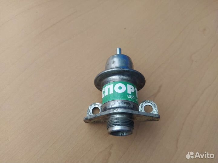 Регулятор давления спорт 380 ваз