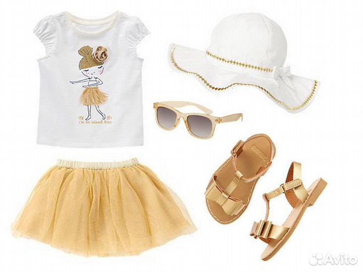 Комплект Gymboree