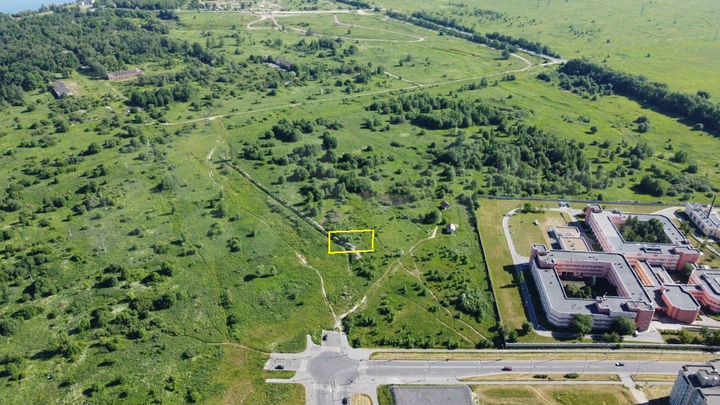 Участок 12 сот. (ИЖС)