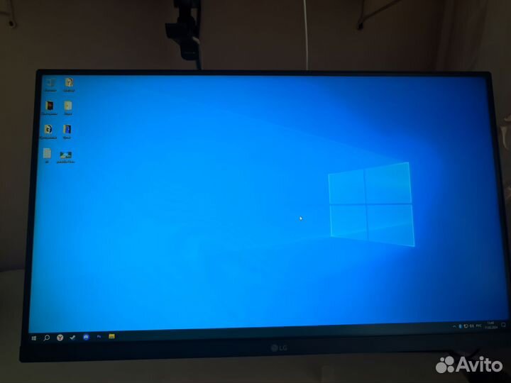 Монитор LG 24MP400