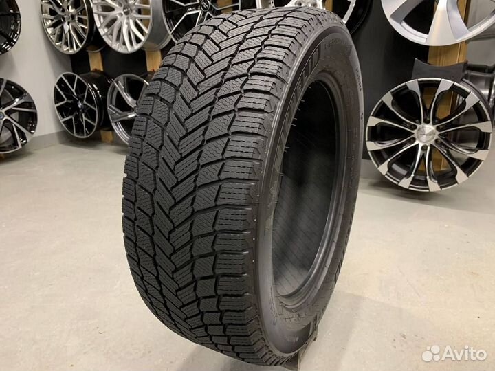 Michelin X-Ice Snow SUV 255/55 R19 111T