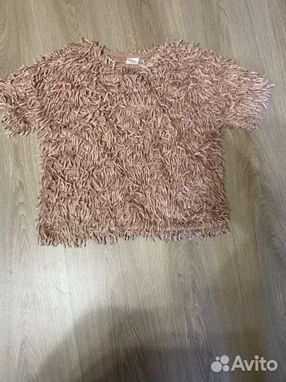 Кофточка на девочку Zara