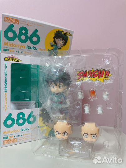 Аниме фигурка оригинал из Японии