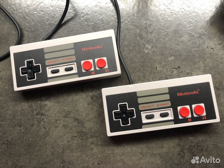 Nintеndо NES Сlassic Мini