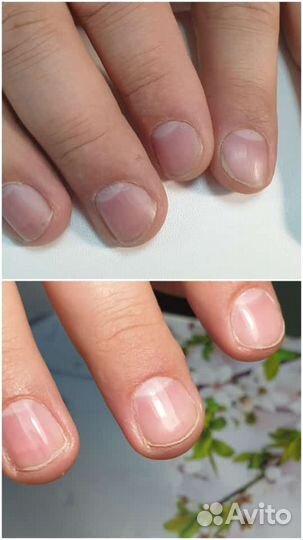 Маникюр гель лак