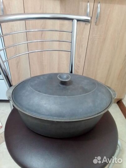 Казан Утятница Гусятница