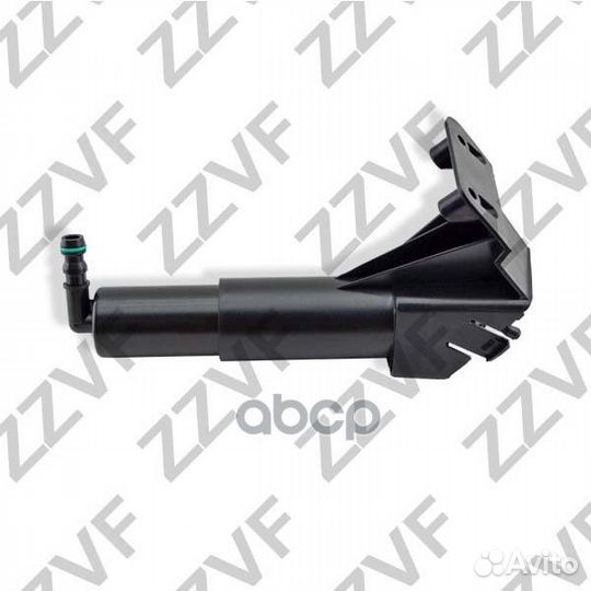 Форсунка омывателя фары правая (R) toyota avens