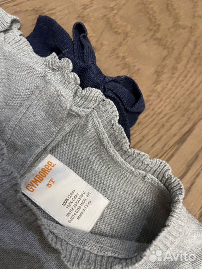 Платье Gymboree 5T