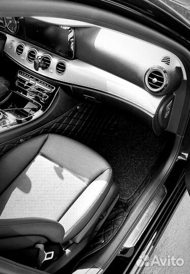 Автоковрик 3D класса премиум и люкс на разные авто