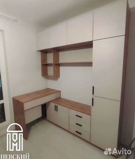 Гардероб / Мебель на заказ в Санкт-Петербурге