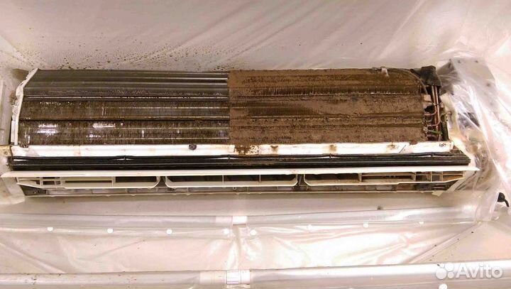 Ремонт Кондиционеров, Обслуживание Кондиционеров