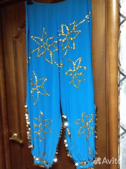 Костюм для восточных танцев