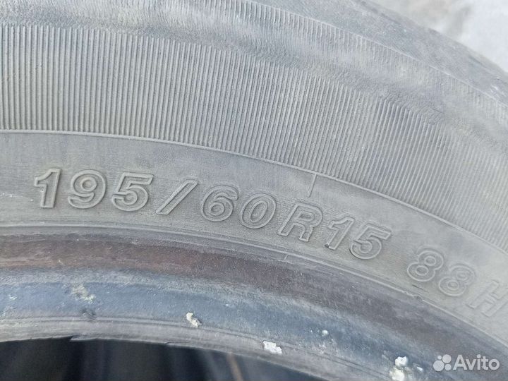Yokohama 126S 5.40/12.5 R15