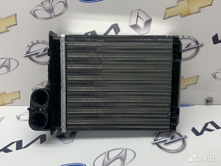 Радиатор печки Renault Logan/Sandero/Largus