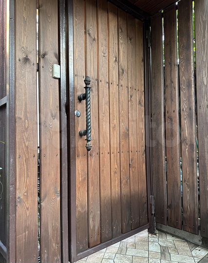 Дом 37 м² на участке 1 сот.