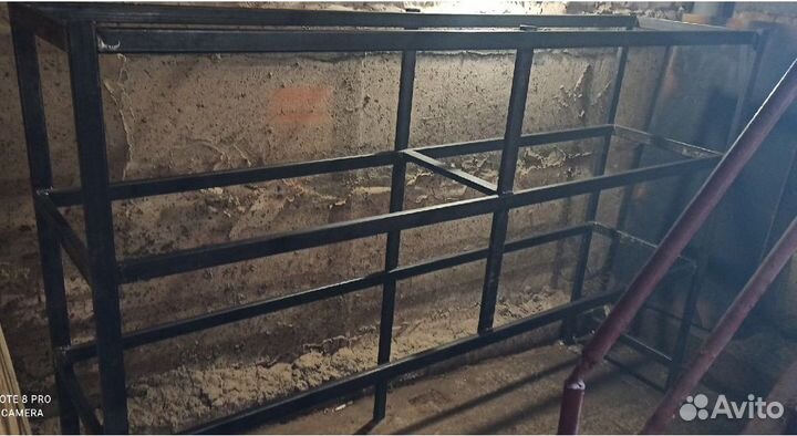 Навесы Заборы Стеллажи