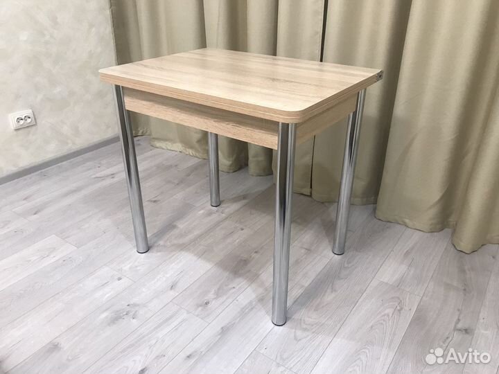 Стол обеденный раздвижной новый