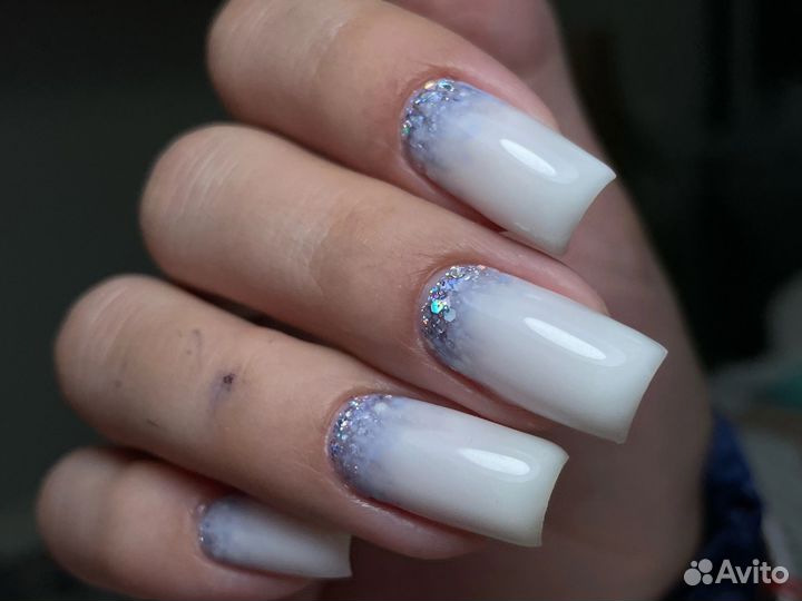 Маникюр, педикюр