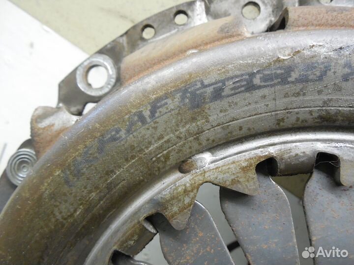 Корзина сцепления Focus I 1998-2004