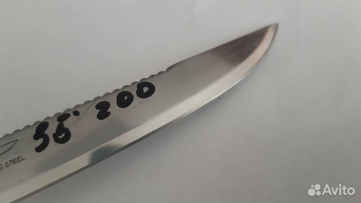 Профессиональная заточка ножей