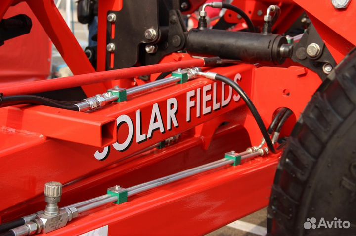 Культиватор Solar Fields КС-8(У) EURO, 2023