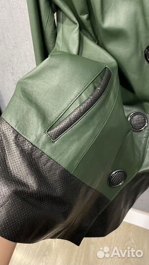 Куртка -плащ осенний