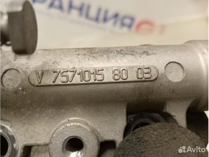 Ролик, 757101580 peugeot;citroen 308;C4, 3049880