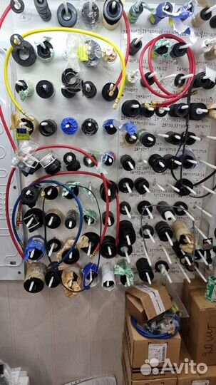 Сальники и подшипники для стиральной машины