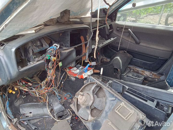 Радиатор с вентилятором ваз 2108, 09, 99