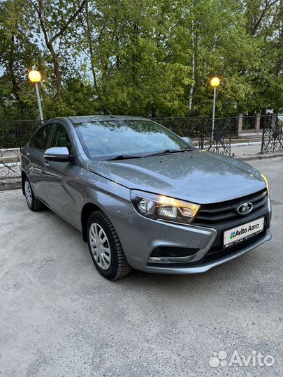 LADA Vesta 1.6 МТ, 2018, 71 000 км
