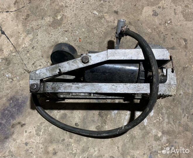 Насос автомобильный ножной