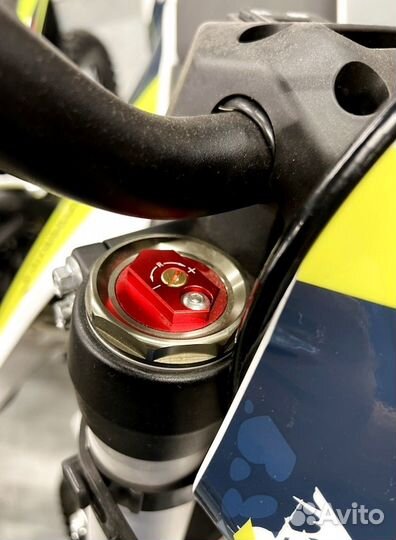 Для ценителей свободы Apollo Tracker 250LE, 21/18