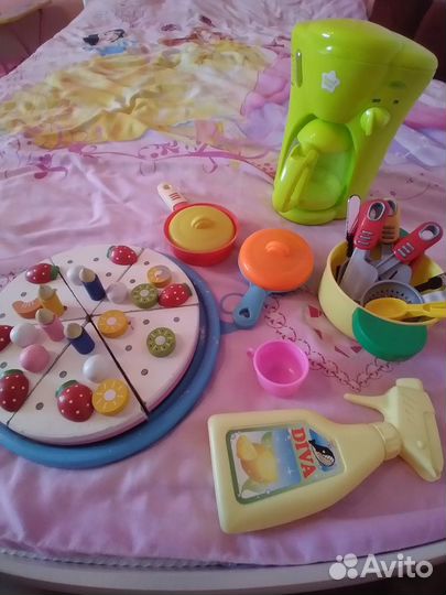 Детская кухня