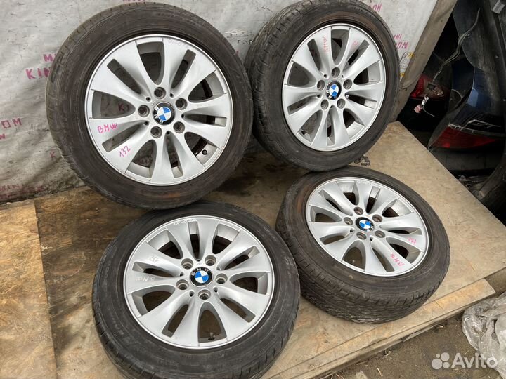 Комплект колес BMW e87 Goodyear Стиль 229