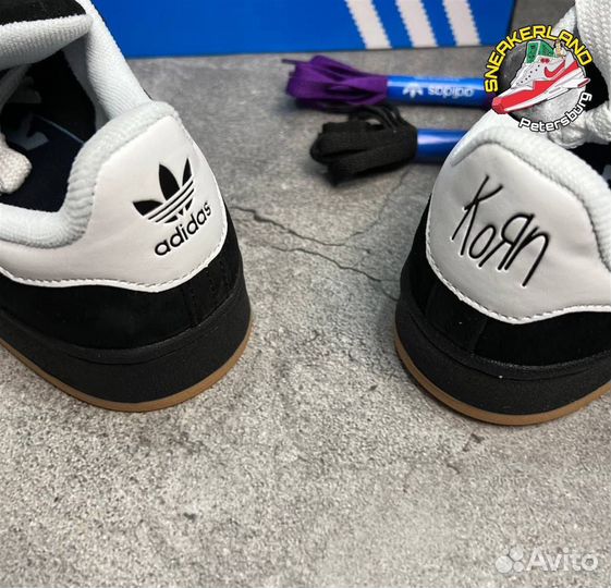 Korn x Adidas Campus 00s (37-45)