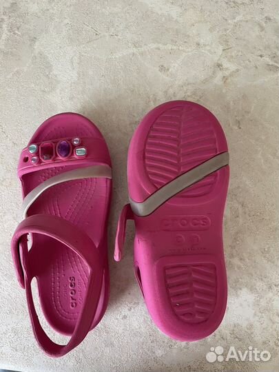 Босоножки для девочки