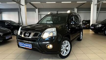 Nissan X-Trail 2.0 CVT, 2012, 212 214 км