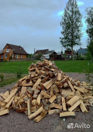 Дрова Осиновые с доставкой