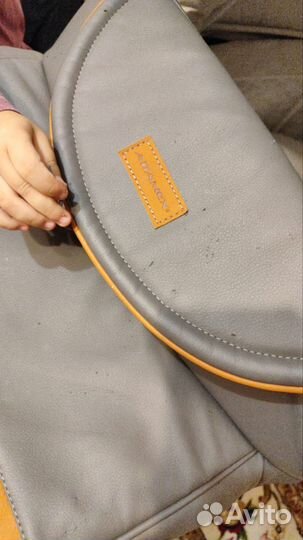 Коляска 2 в 1 adamex